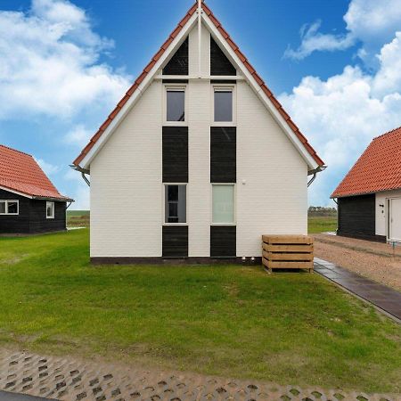 Modern Holiday Home By The Sea With Sauna Scherpenisse Exterior foto